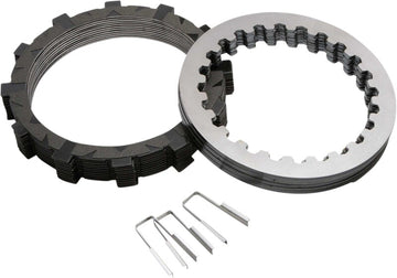 Ktm Sx 250 [REKLUSE] - CoreManual TorqDrive steel and friction disc clutch kit
