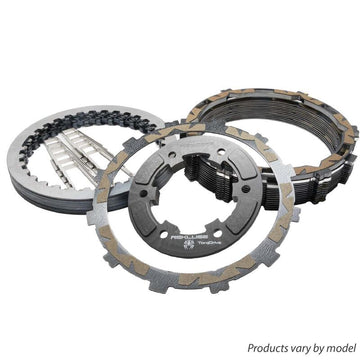 Harley Davidson Sportster [REKLUSE] - TorqDrive (HD) clutch kit