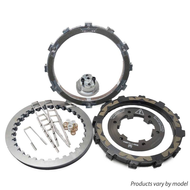 Harley Davidson Fltruse [REKLUSE] - RadiusX (HD) clutch system