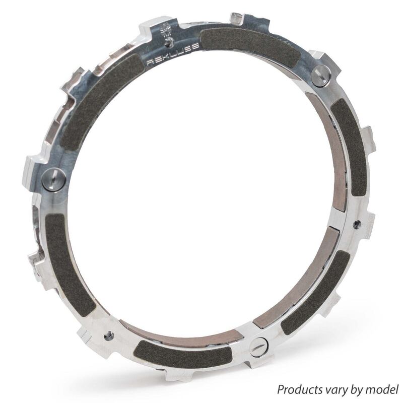 Harley Davidson Fltruse [REKLUSE] - RadiusX (HD) clutch system