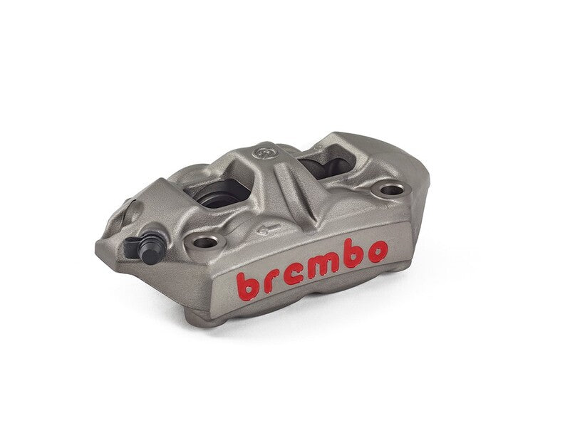 Ducati Diavel 1200 [BREMBO] - M4 front right brake caliper titanium Ø34mm