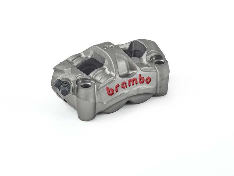 Ktm Super Duke 1290 [BREMBO] - M50 front left brake caliper titanium Ø30mm