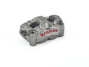 Ducati Panigale 1199 [BREMBO] - M50 front left brake caliper titanium Ø30mm-1