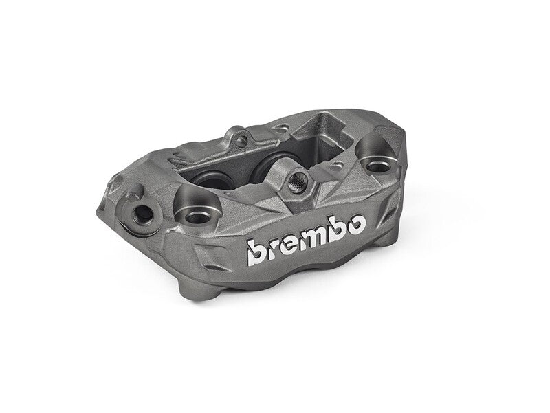 Bmw R Ninet Racer [BREMBO] - M4 front left brake caliper titanium Ø32mm