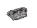 Bmw R 1200 Nine T Scrambler [BREMBO] - M4 brake caliper front left titanium Ø32mm-1