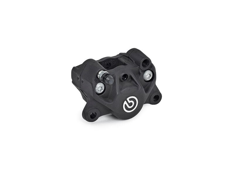 Hypermotard 939 [BREMBO] - Rear brake caliper Ø34mm black