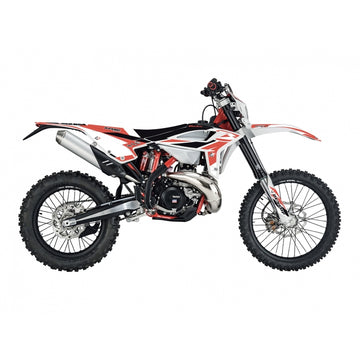 Beta RR 125 [BLACKBIRD] - DREAM GRAPHIC 4 complete set - 0