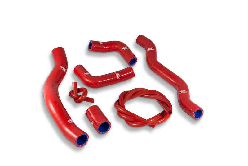 Ducati Multistrada 1260 [SAMCO] - Radiator hoses - 7 Ducati Multistrada