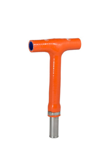 Husqvarna Te 125 [SAMCO] - T-shaped radiator hoses