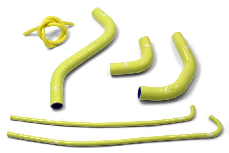Kawasaki Z 900 [SAMCO] - Radiator hoses - 6 Kawasaki Z900