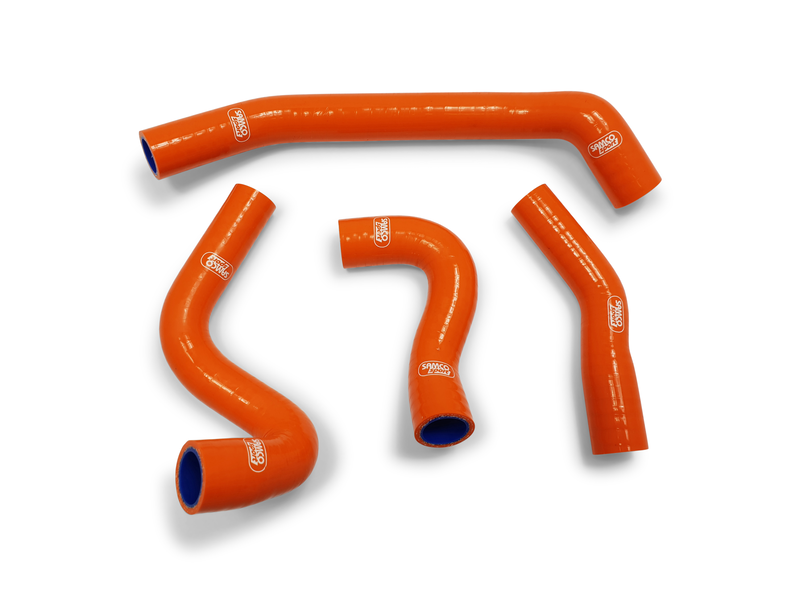 Husqvarna Svartpilen 401 [SAMCO] - Radiator hoses - 4 KTM