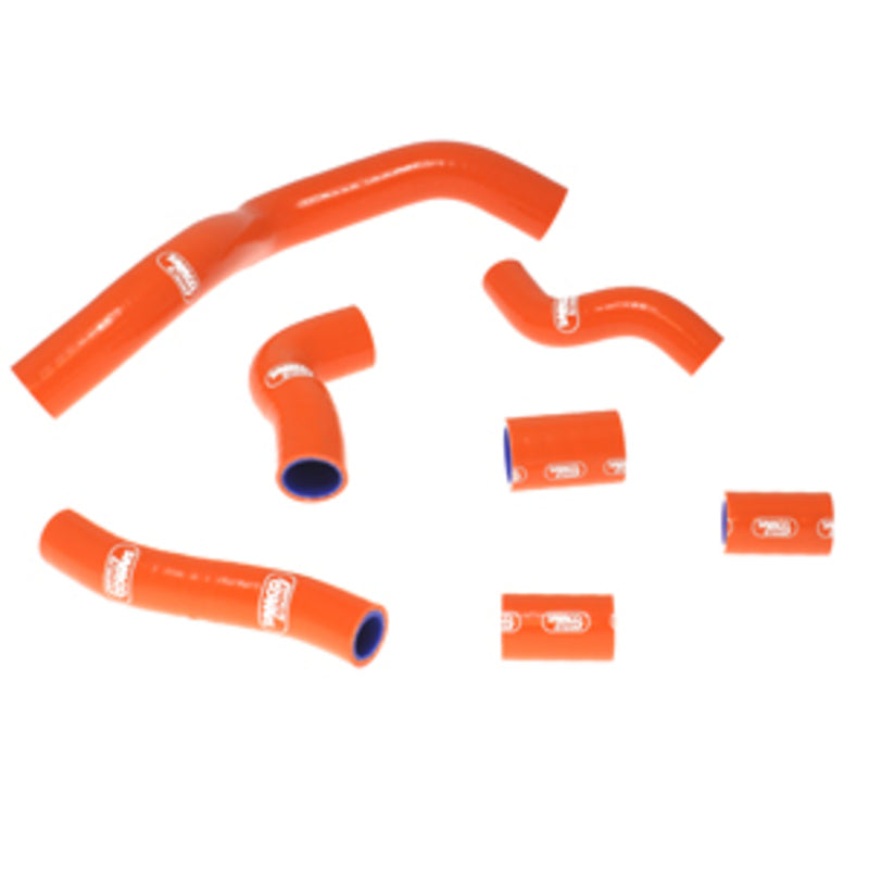 Ktm 950 Sm [SAMCO] - Radiator hoses - 7 KTM