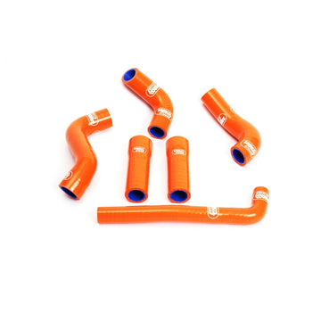 Ktm 520 Exc [SAMCO] - Radiator hoses - 6 KTM