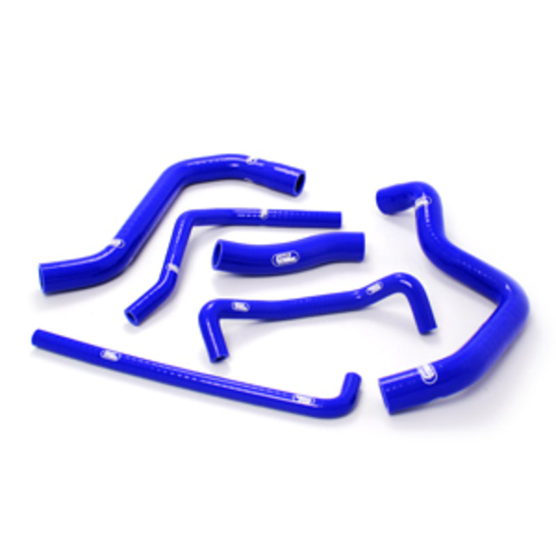 Suzuki Gsr 750 [SAMCO] - Radiator hoses - 6 Suzuki GSR 750