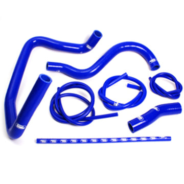 Suzuki Hayabusa [SAMCO] - Radiator hoses - 7 Suzuki GSX1300R Hayabusa