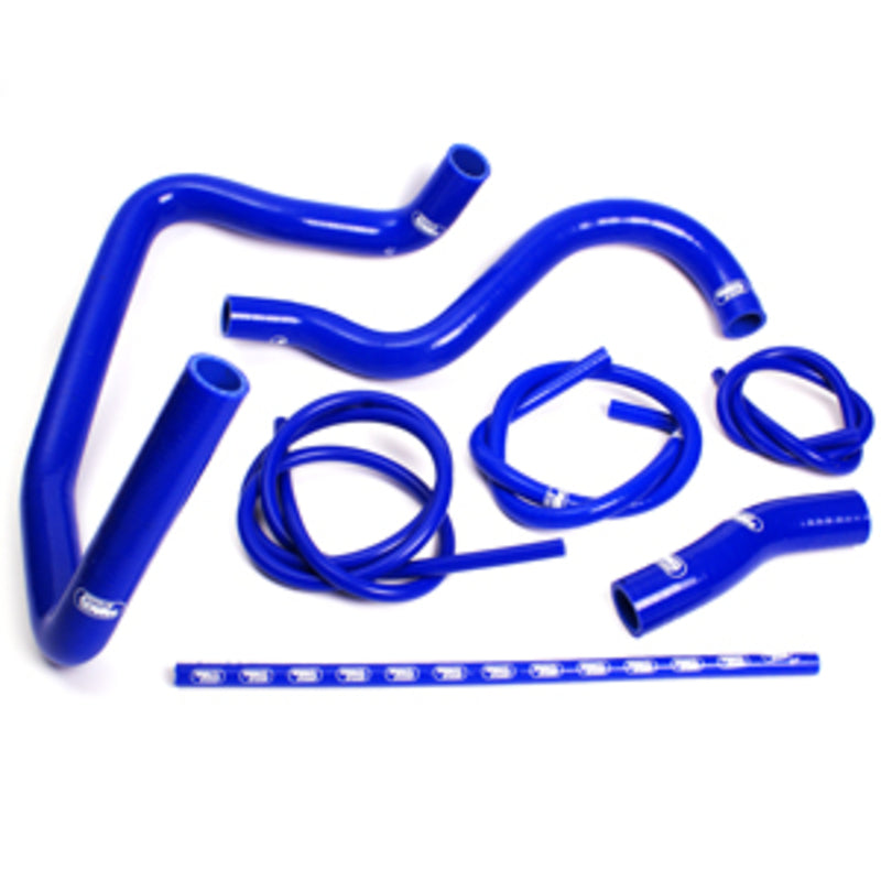Suzuki Gsx-R 1300 Hayabusa [SAMCO] - Radiator hoses - 7 Suzuki GSX1300R Hayabusa