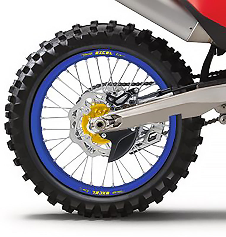 Yamaha Tenere 700 Explore Edition [HAAN WHEELS] - Rear wheel completely tubeless 17x5.00x36T