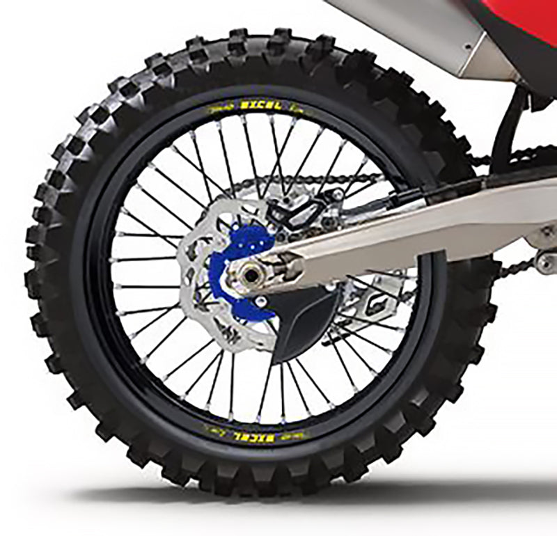 Husqvarna Te 449 A6 [HAAN WHEELS] - Rear wheel complete - 17x4.50x36T