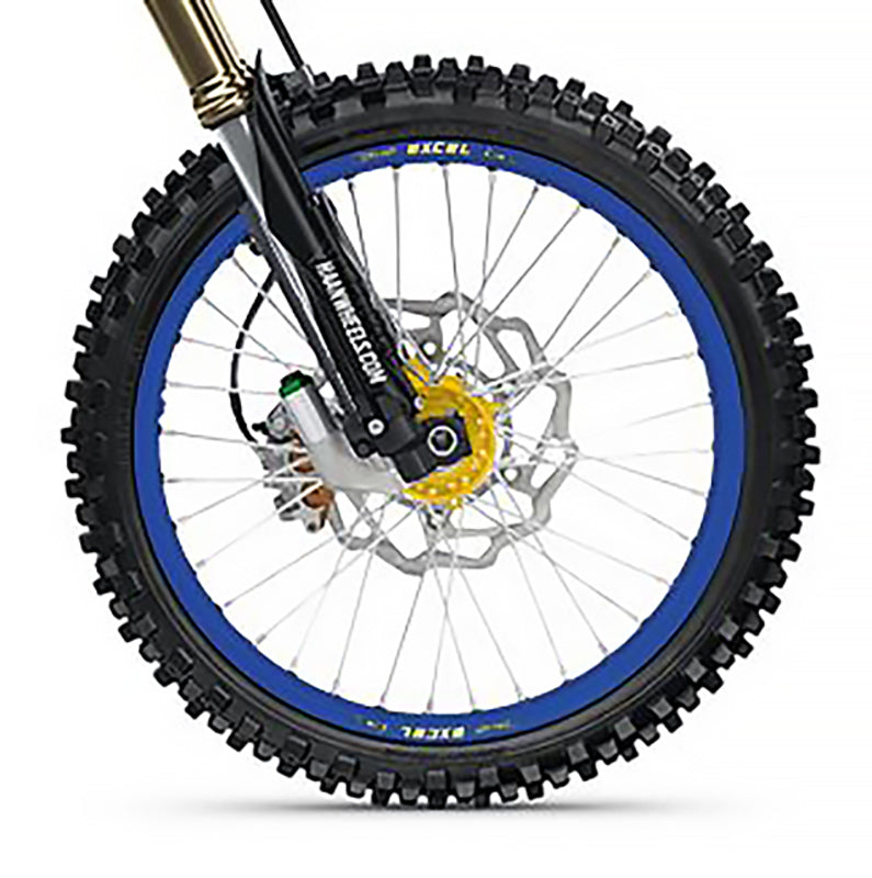 Yamaha Ténéré 700 World Rai [HAAN WHEELS] - Front wheel complete 21x2.15x36T
