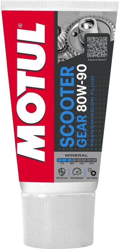 Scooter gear oil 80W90 150ml [Motul]