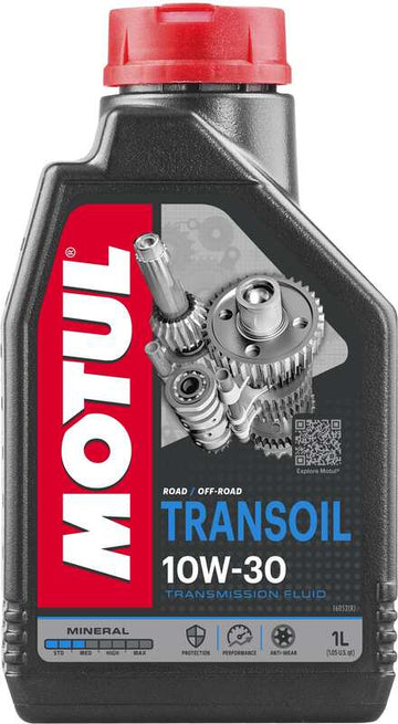 Transoil 10W30 mineral gear oil 1L [Motul]