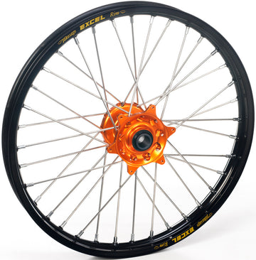 Ktm 790 Adventure [HAAN WHEELS] - Front wheel complete - 21x2.15 tubeless
