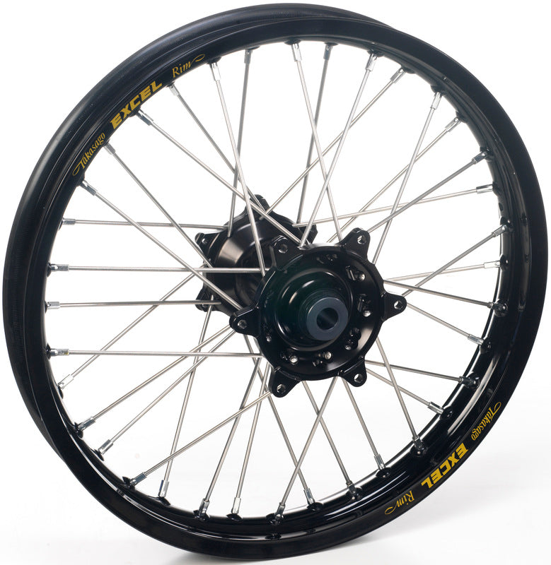 Yamaha Ténéré 700 Rally [HAAN WHEELS] - Rear wheel complete - 18x4.25 tubeless
