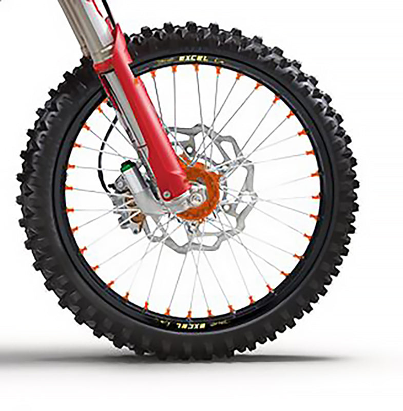Husqvarna Norden 901 [HAAN WHEELS] - Front wheel complete - 21X1.85