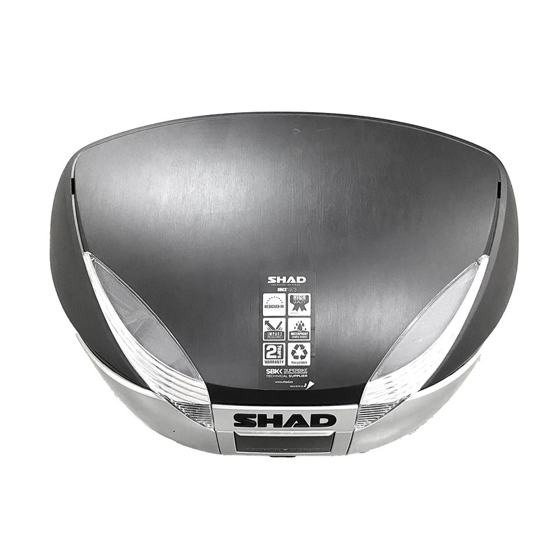 Honda X-Adv [SHAD] - SH48 Topcase - Black/Titanium