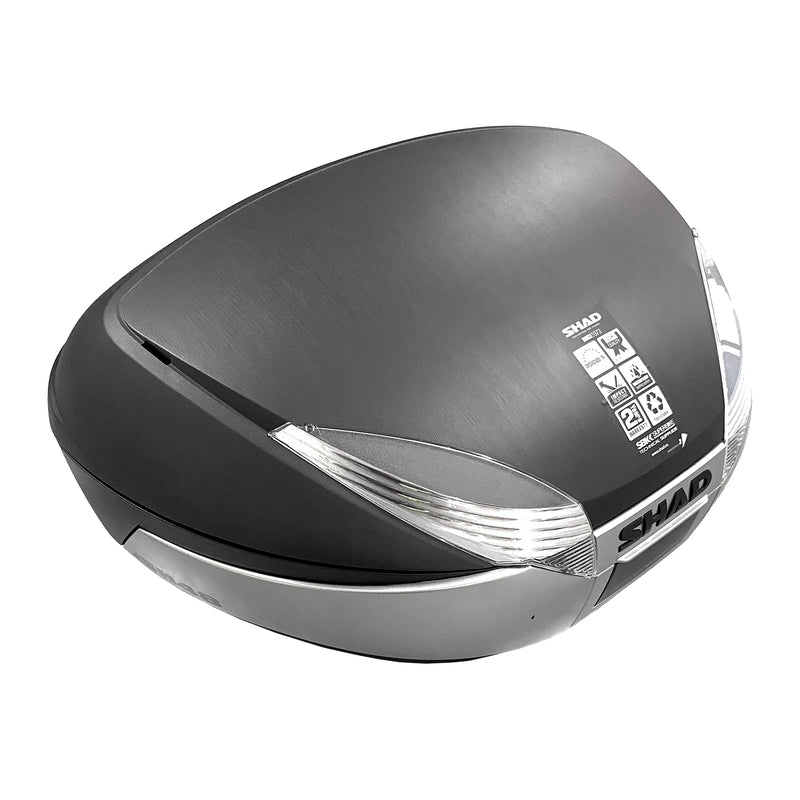 Honda X-Adv [SHAD] - SH48 Topcase - Black/Titanium
