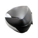 Yamaha X-Max 300 Tech Max + [SHAD] - SH48 Topcase - Black/Titanium