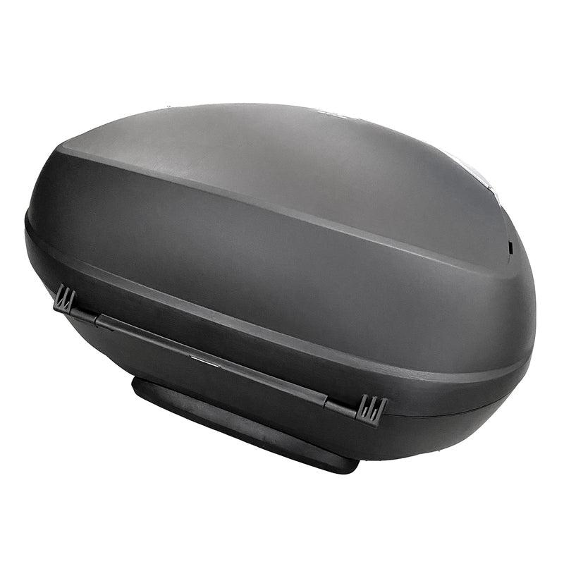 Yamaha X-Max 300 Tech Max + [SHAD] - SH48 Topcase - Black/Titanium