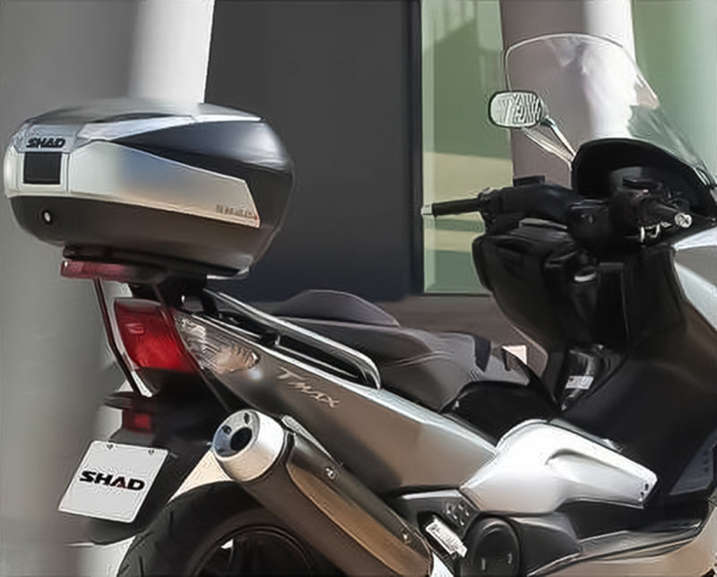 Honda X-Adv [SHAD] - SH48 Topcase - Black/Titanium