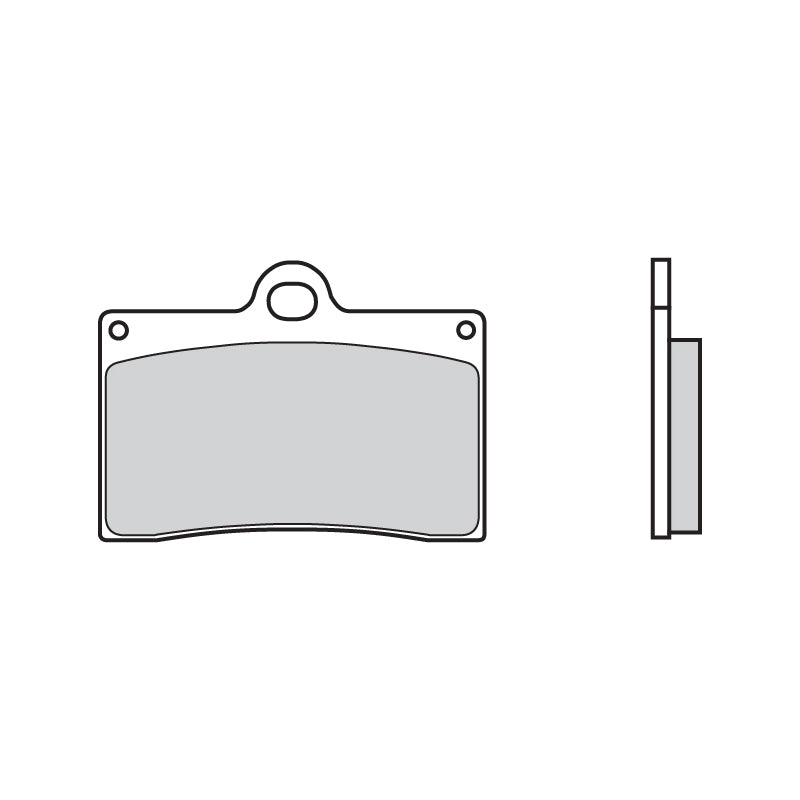 Moto Guzzi V11 Sport [Brembo] - brake pads