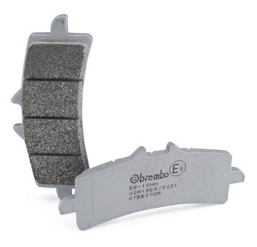 Ducati Multistrada 1260 [BREMBO] - Brake pads TYPE 07BB37 SR Sinter - Sport - 0