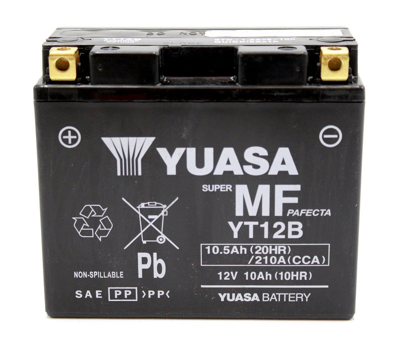 Ducati 1098 Streetfighter [Yuasa] - motorcycle battery