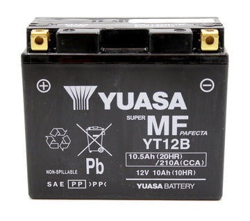 Ducati 1098 [Yuasa] - motorcycle battery