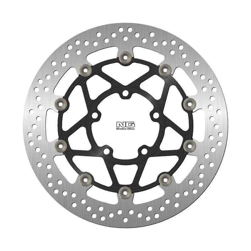 Triumph Tiger 900 Rally Pro [NG BRAKE DISC] - round floating brake disc