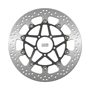 Ducati Diavel V4 Diav4 [Ng Brake Disc] - brake disc floating round