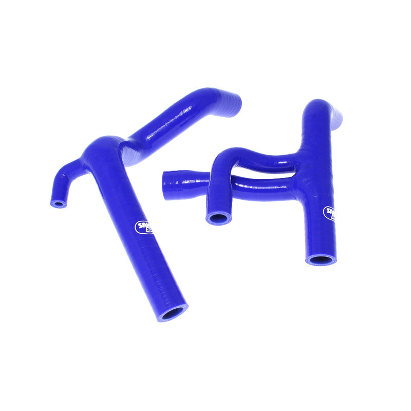 Cagiva Mito 125 [SAMCO] - Radiator hoses - 2 Cagiva Mito