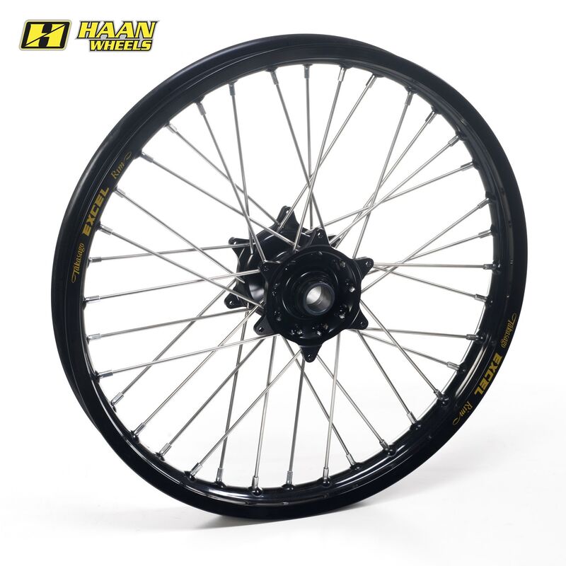 Yamaha Ténéré 700 [HAAN WHEELS] - Front wheel complete - 21x1.85