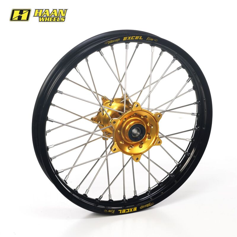 Yamaha Tenere 700 Rally Edition [HAAN WHEELS] - Rear wheel complete 18x2.50