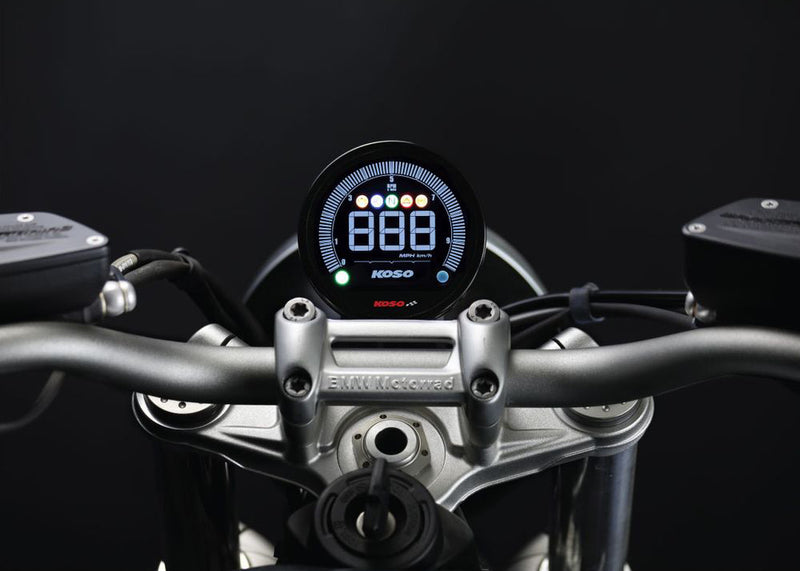 Bmw R Ninet Racer [KOSO] - DL-04 Tachometer/Tachometer - BMW R Nine T