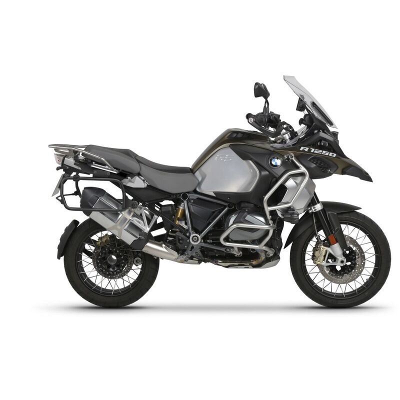 Bmw R 1250 Gs Adventure [SHAD] - 4P system mounting kit (side) - BMW R1250GS