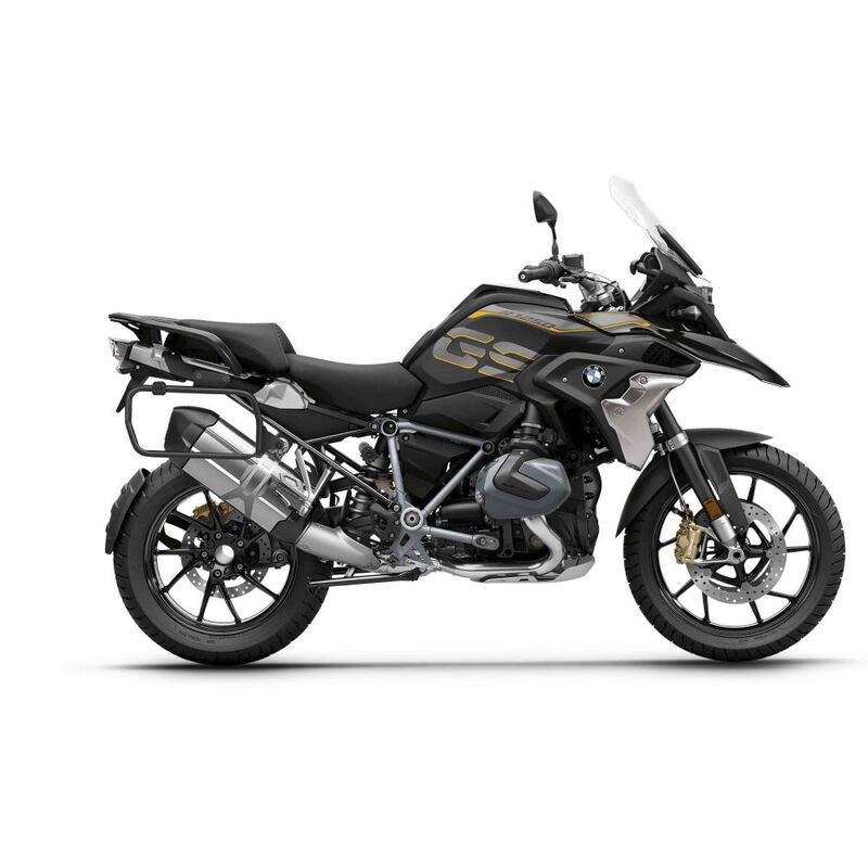 Bmw R 1250 Gs Adventure [SHAD] - 4P system mounting kit (side) - BMW R1250GS