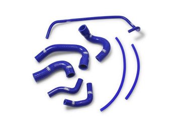 Yamaha Tracer 9 Y-Amt [SAMCO] - Radiator hoses - 8 Yamaha