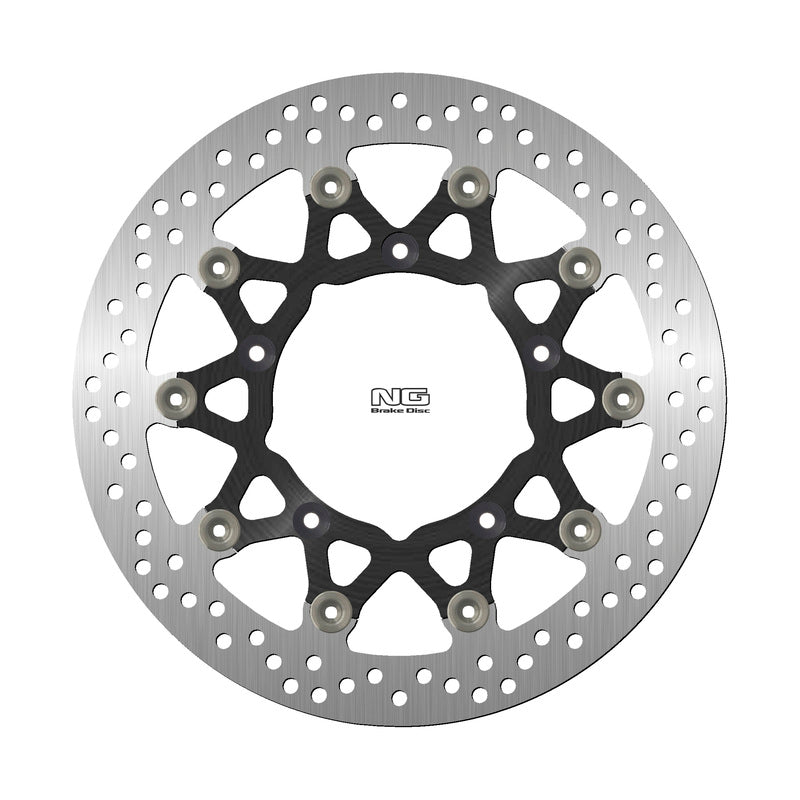 Suzuki V-Strom 800 [NG BRAKE DISC] - round floating brake disc