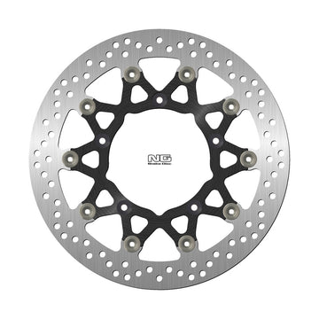 Suzuki V-Strom 800 [NG BRAKE DISC] - round floating brake disc