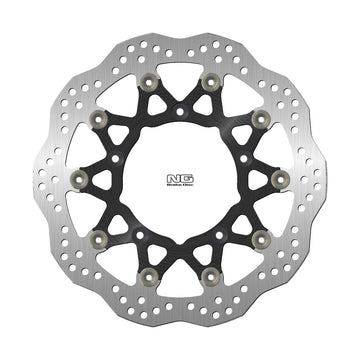 Suzuki Gsx 8R [NG BRAKE DISC] - Wave floating brake disc