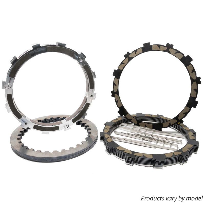 Indian Springfield [REKLUSE] - RadiusX (Indian) coupling system